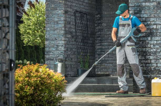Best Driveway Pressure Washing  in Vista, CA